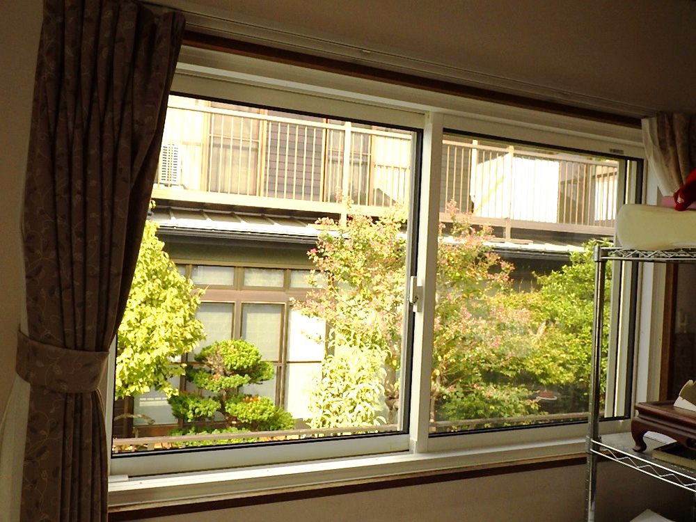 施工後イメージ